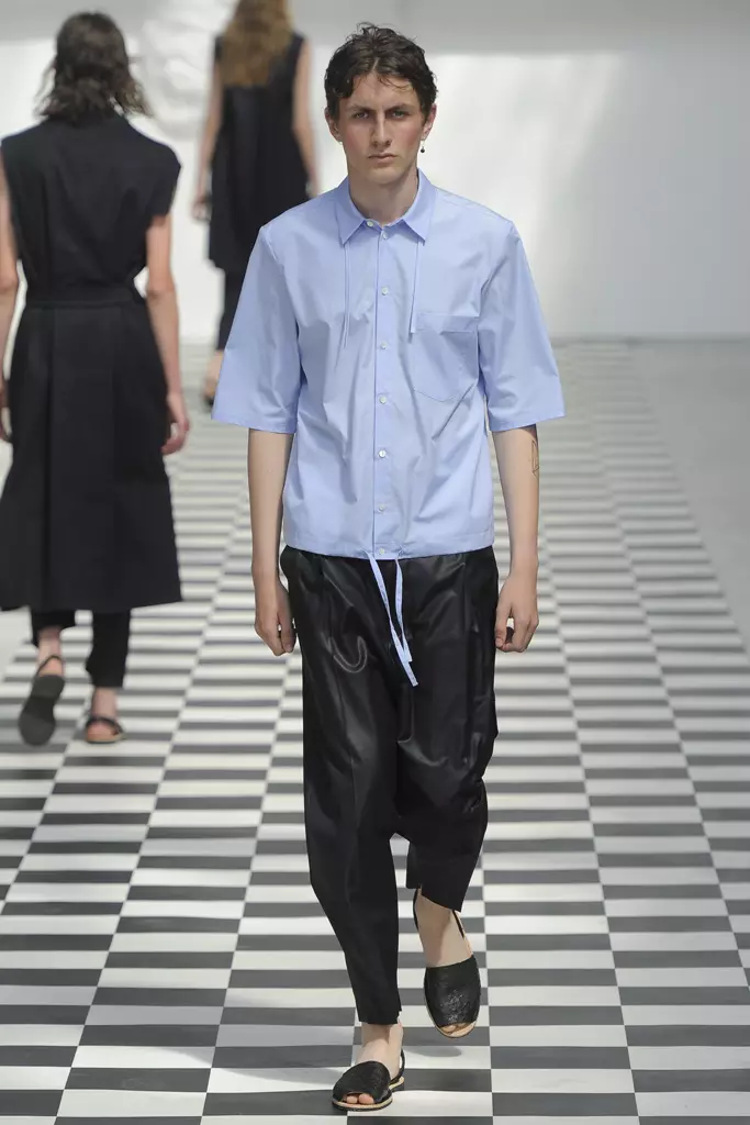 22/4 Hommes Men's RTW Spring 2016