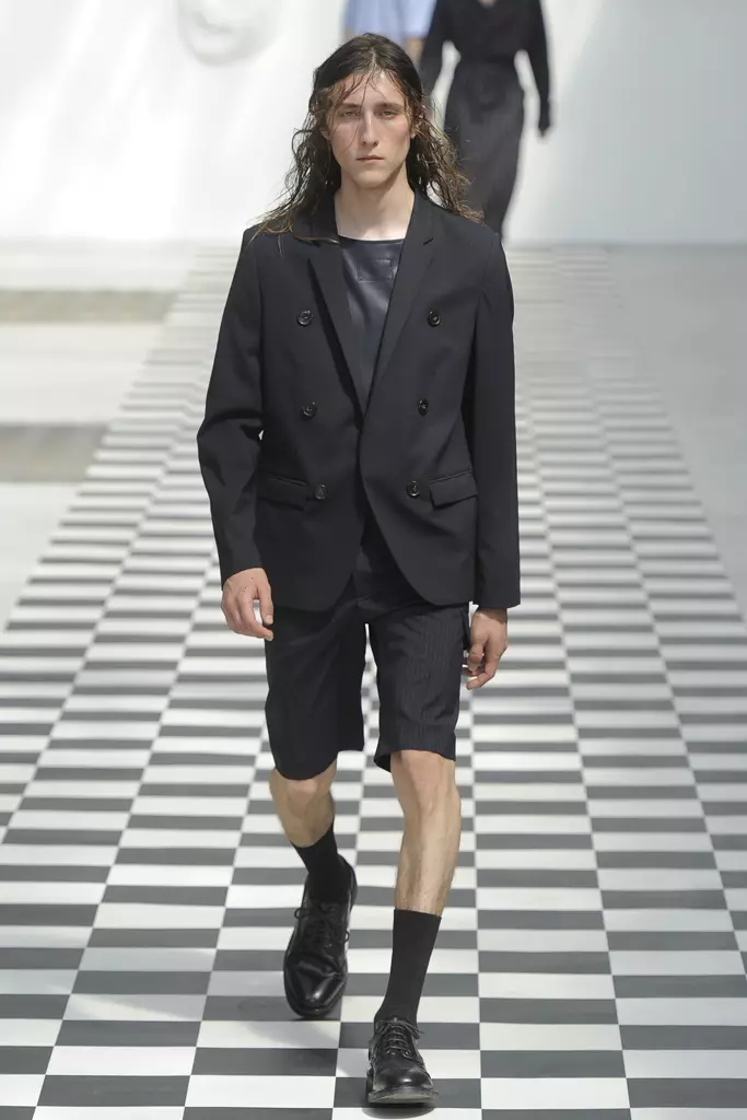 22/4 Hommes Men's RTW Spring 2016