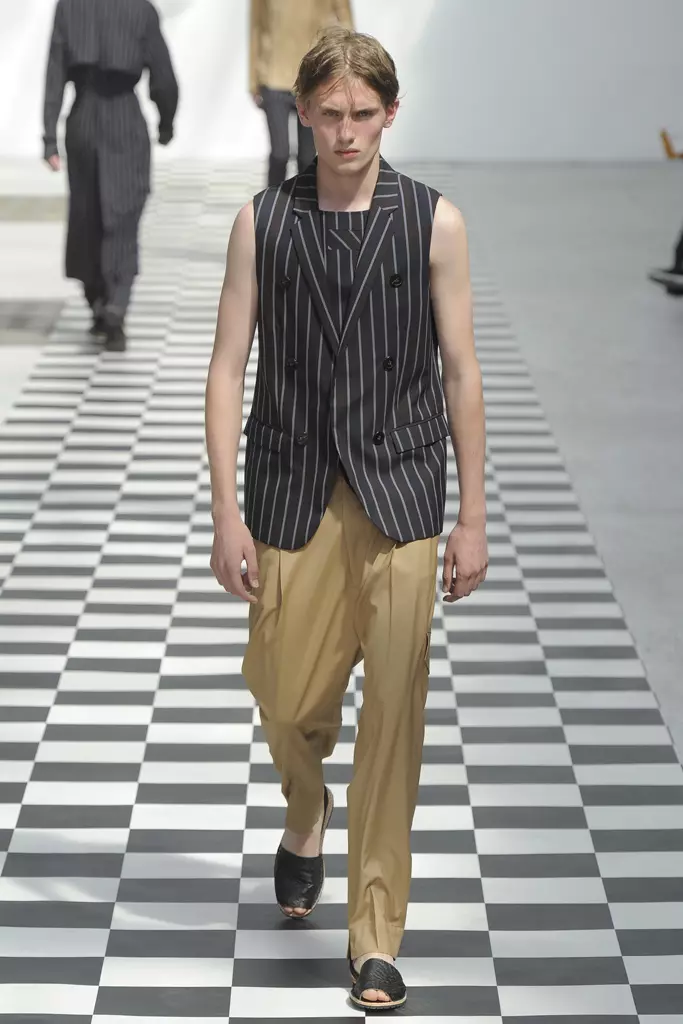 22/4 Hommes Men's RTW Spring 2016