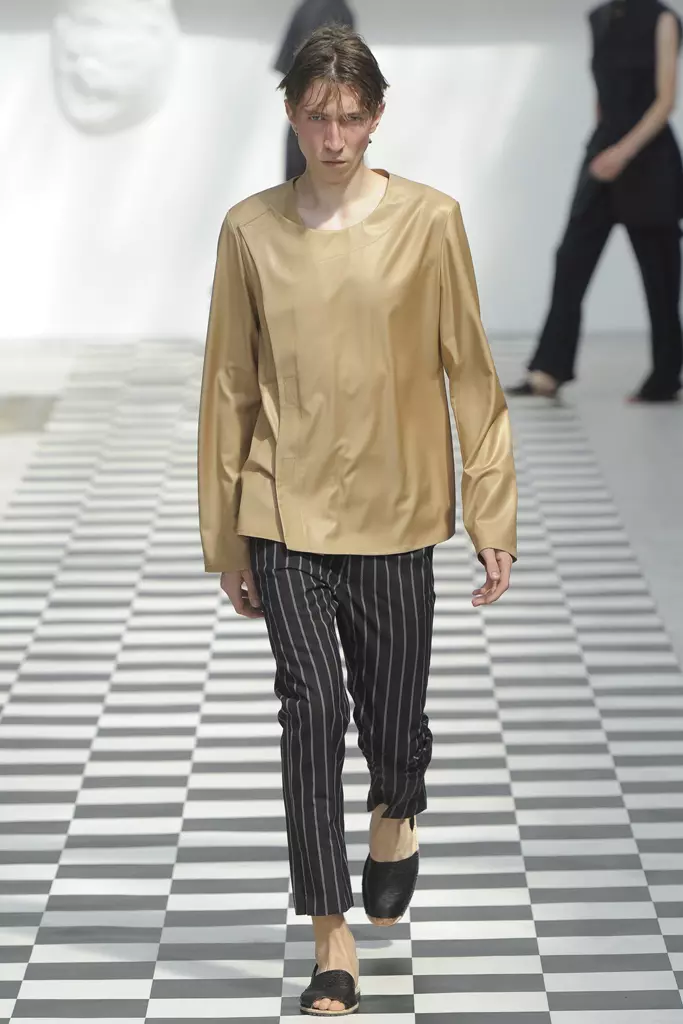 22/4 Hommes Men's RTW Spring 2016