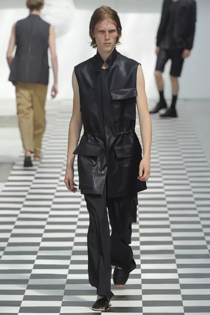 22/4 Hommes Men's RTW Spring 2016