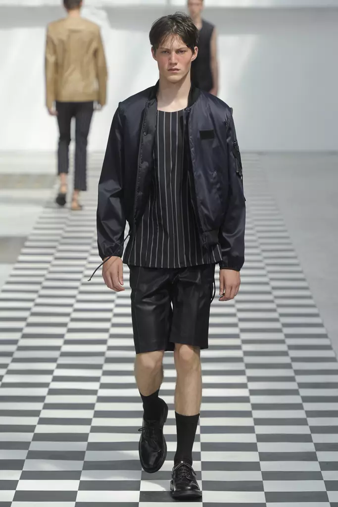 22/4 Hommes Men's RTW Spring 2016