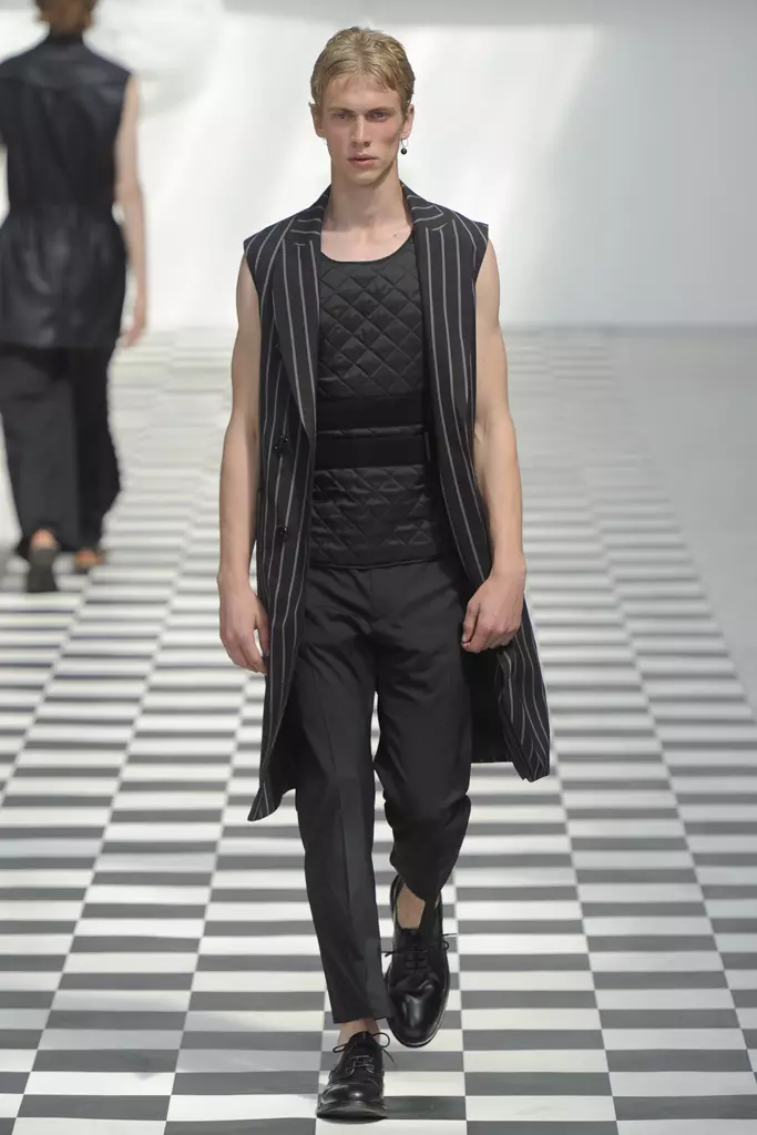 22/4 Hommes Men's RTW Spring 2016