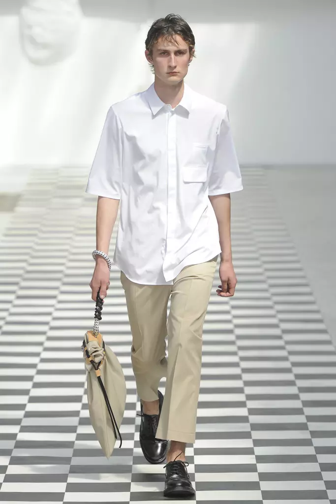 22/4 Hommes Men's RTW Spring 2016