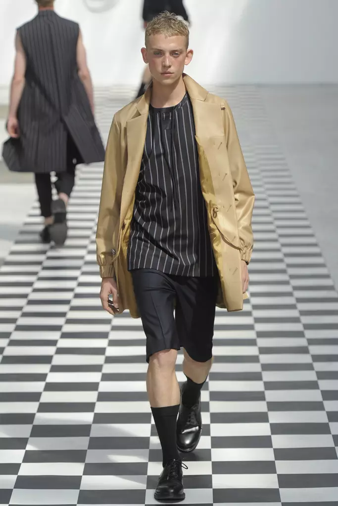 22/4 Hommes Men's RTW Spring 2016