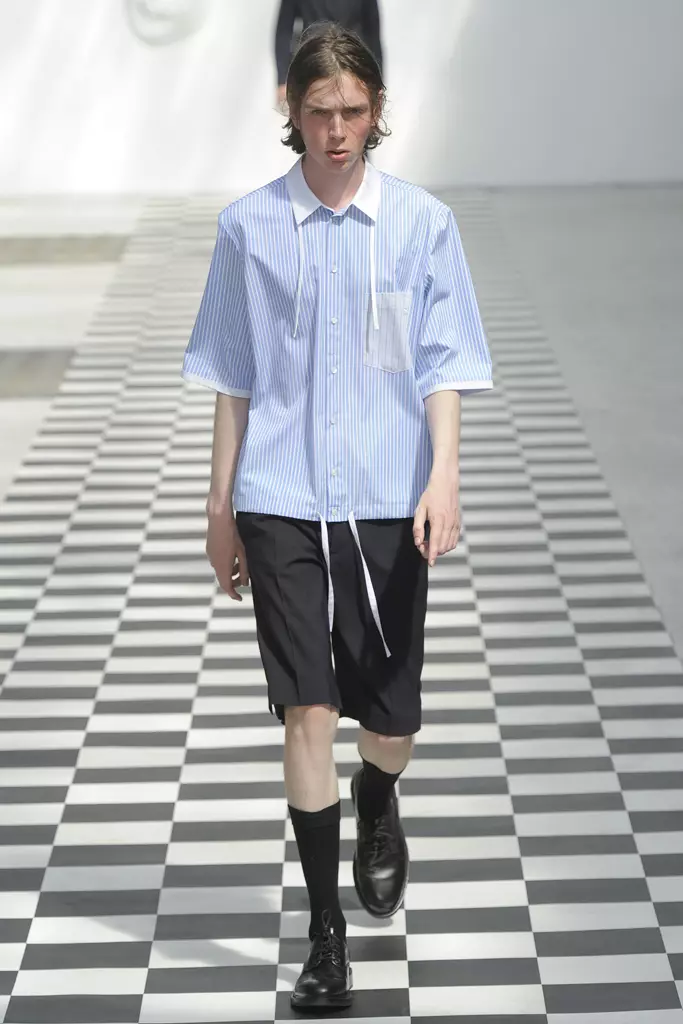 22/4 Hommes Men's RTW Spring 2016