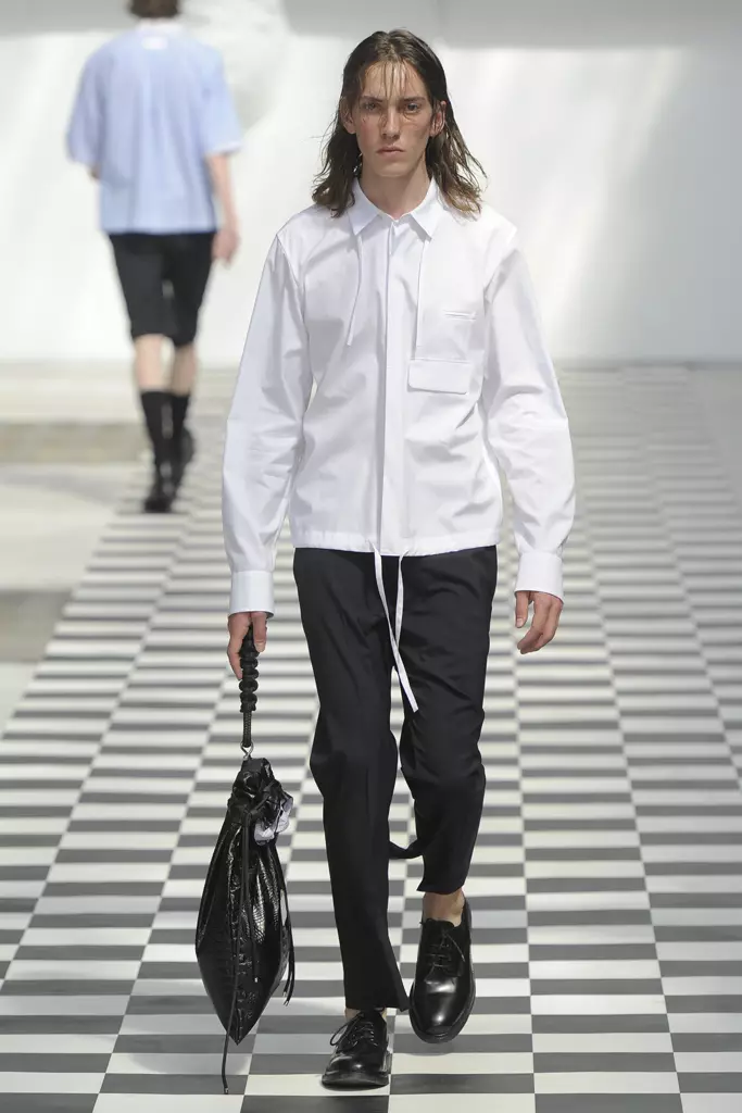 22/4 Hommes Heren RTW Lente 2016