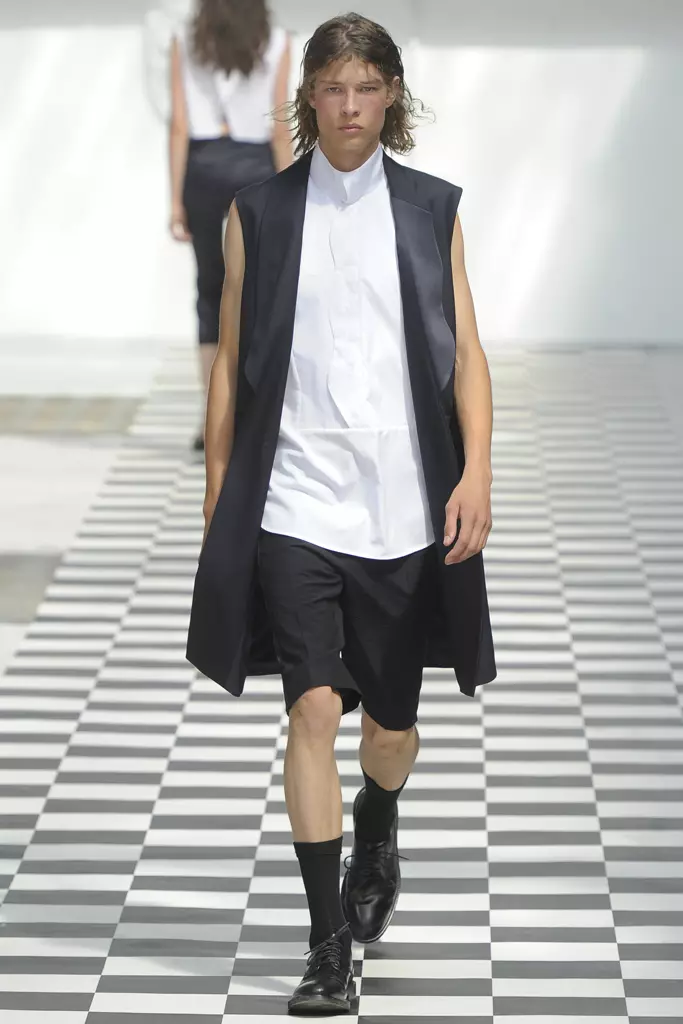 22/4 Hommes Men's RTW Spring 2016