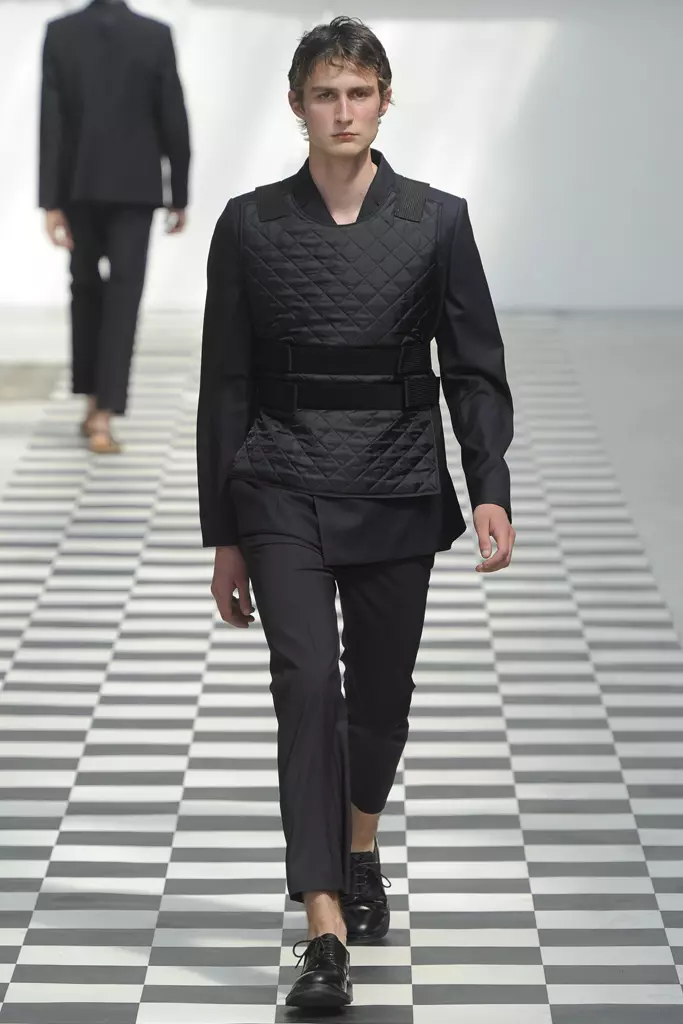 22/4 Hommes Men's RTW Gwanwyn 2016