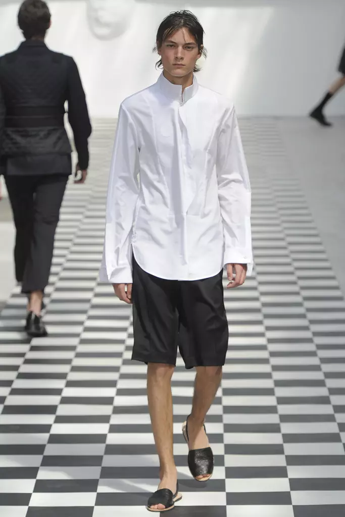 22/4 Hommes Men's RTW Spring 2016