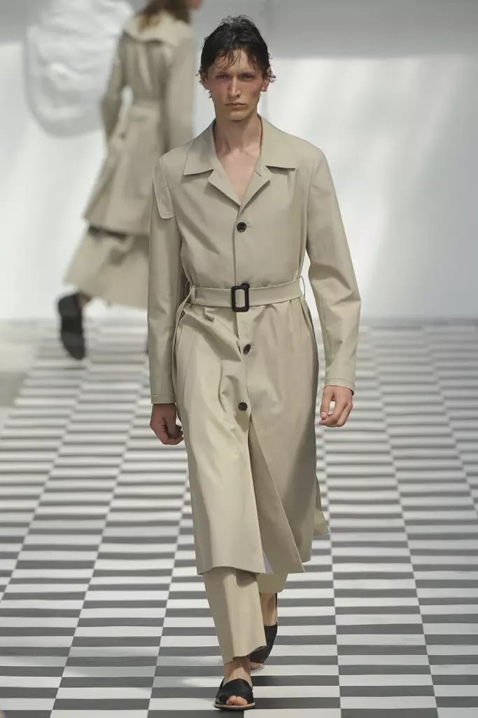 22/4 Hommes Men's RTW Spring 2016