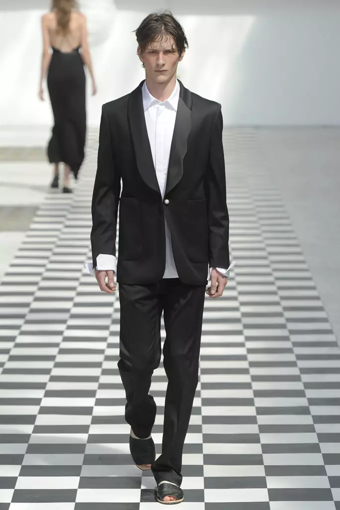 22/4 Hommes Men's RTW Spring 2016