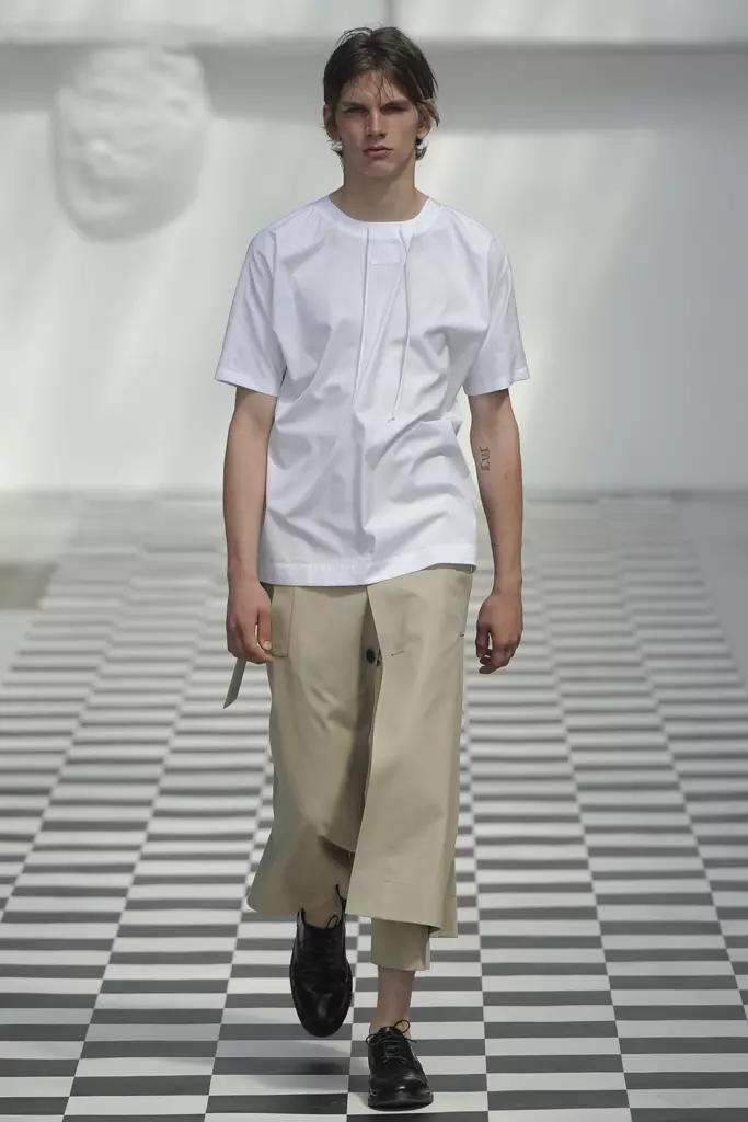 22/4 Hommes Men's RTW Spring 2016