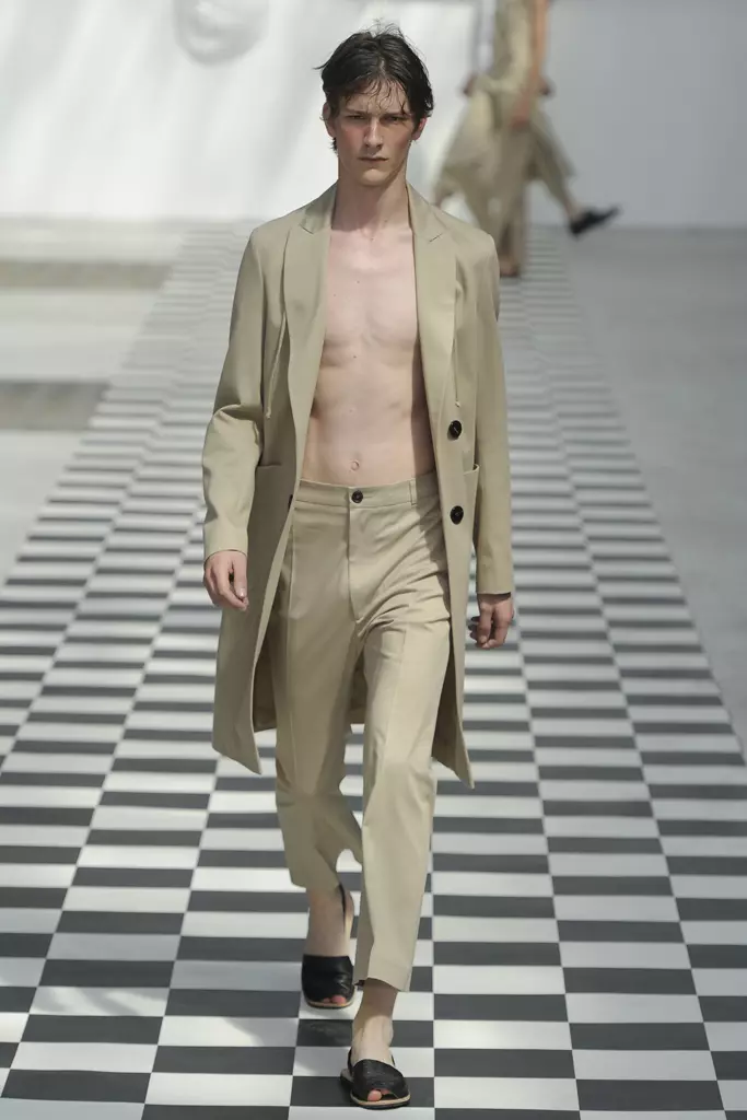 22/4 Hommes vyrų RTW 2016 m. pavasaris