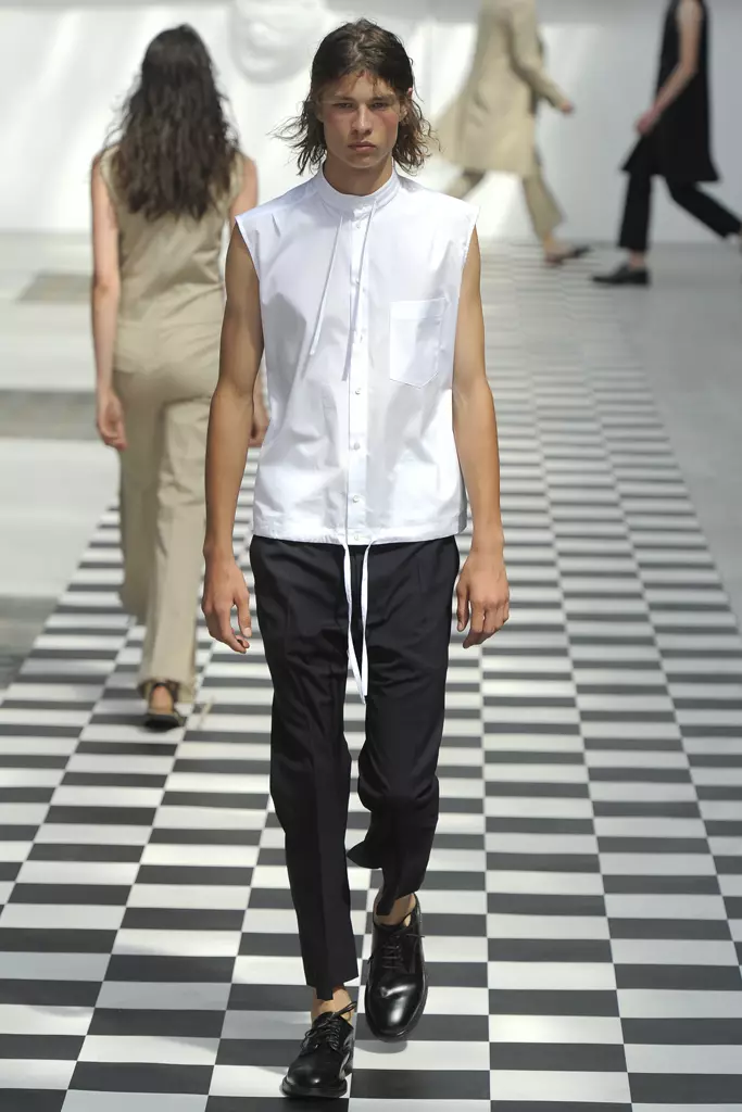 22/4 Hommes Men's RTW Spring 2016