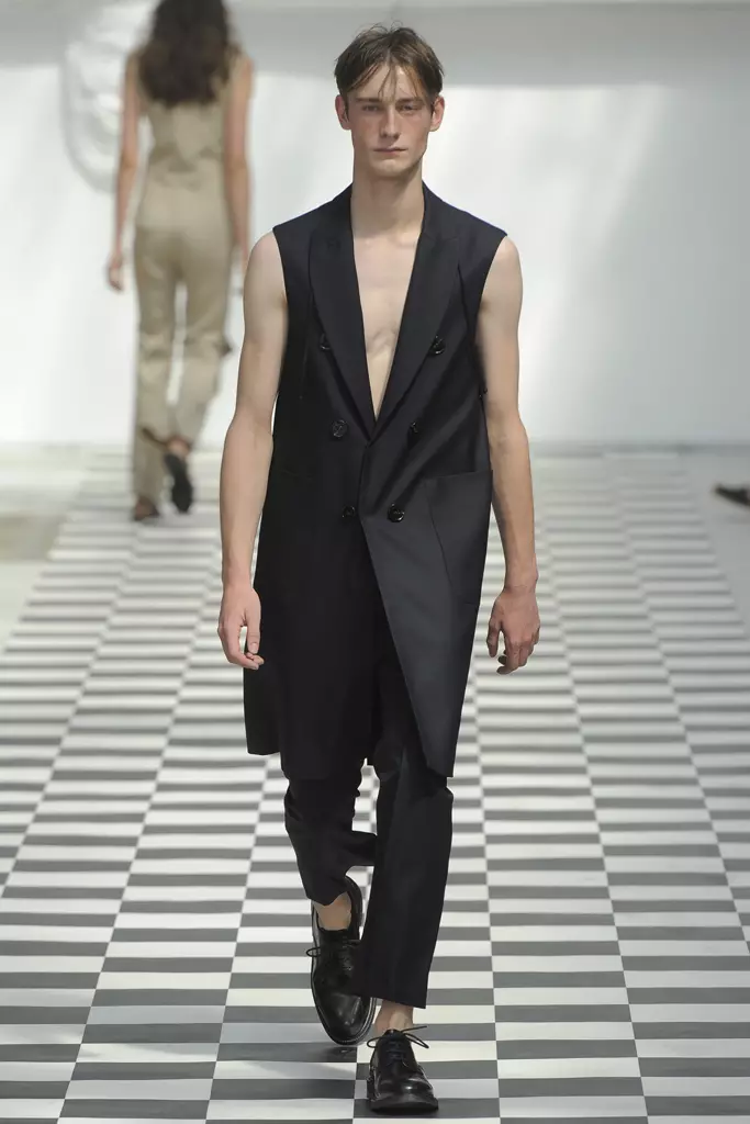 22/4 Hommes အမျိုးသား RTW Spring 2016