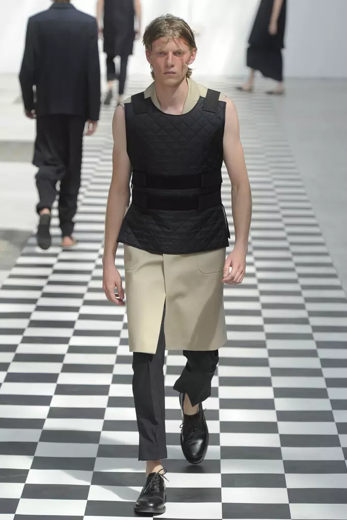 22/4 Hommes Men's RTW Spring 2016