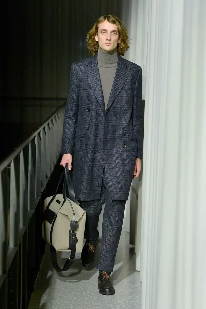 Oliver Spencer Menswear Fall Chando 2019 London16