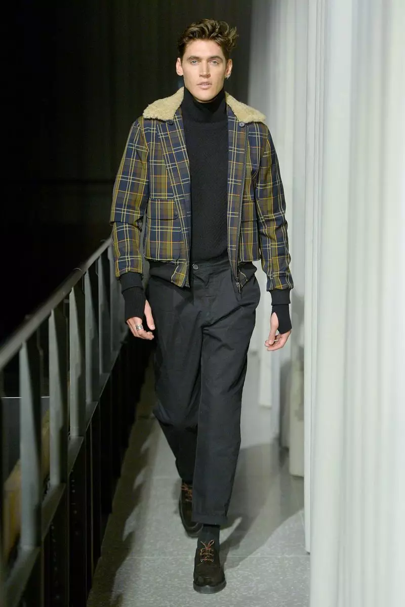 Oliver Spencer Menswear Fall Winter 2019 London24