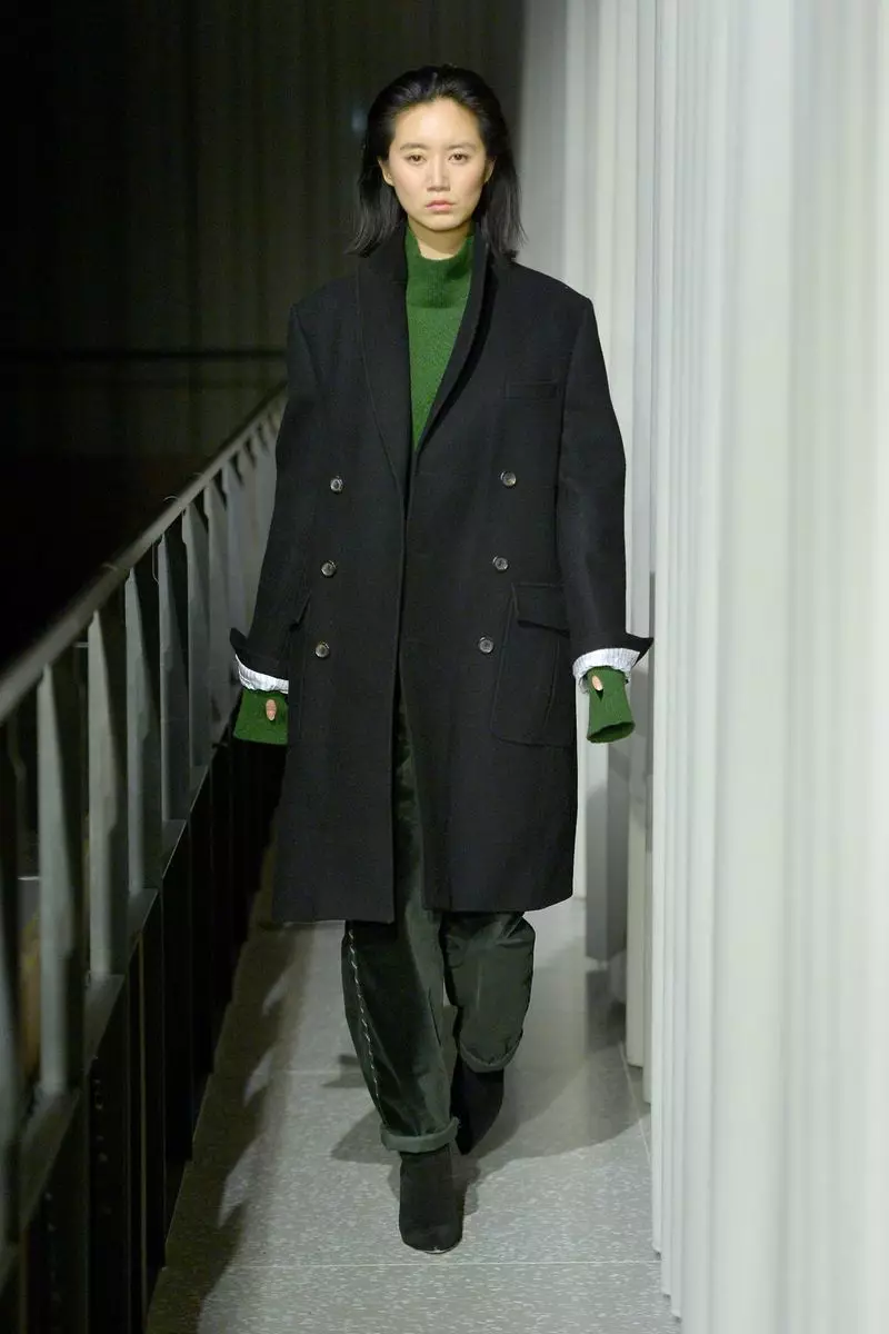 Oliver Spencer Menswear Fall Winter 2019 London29