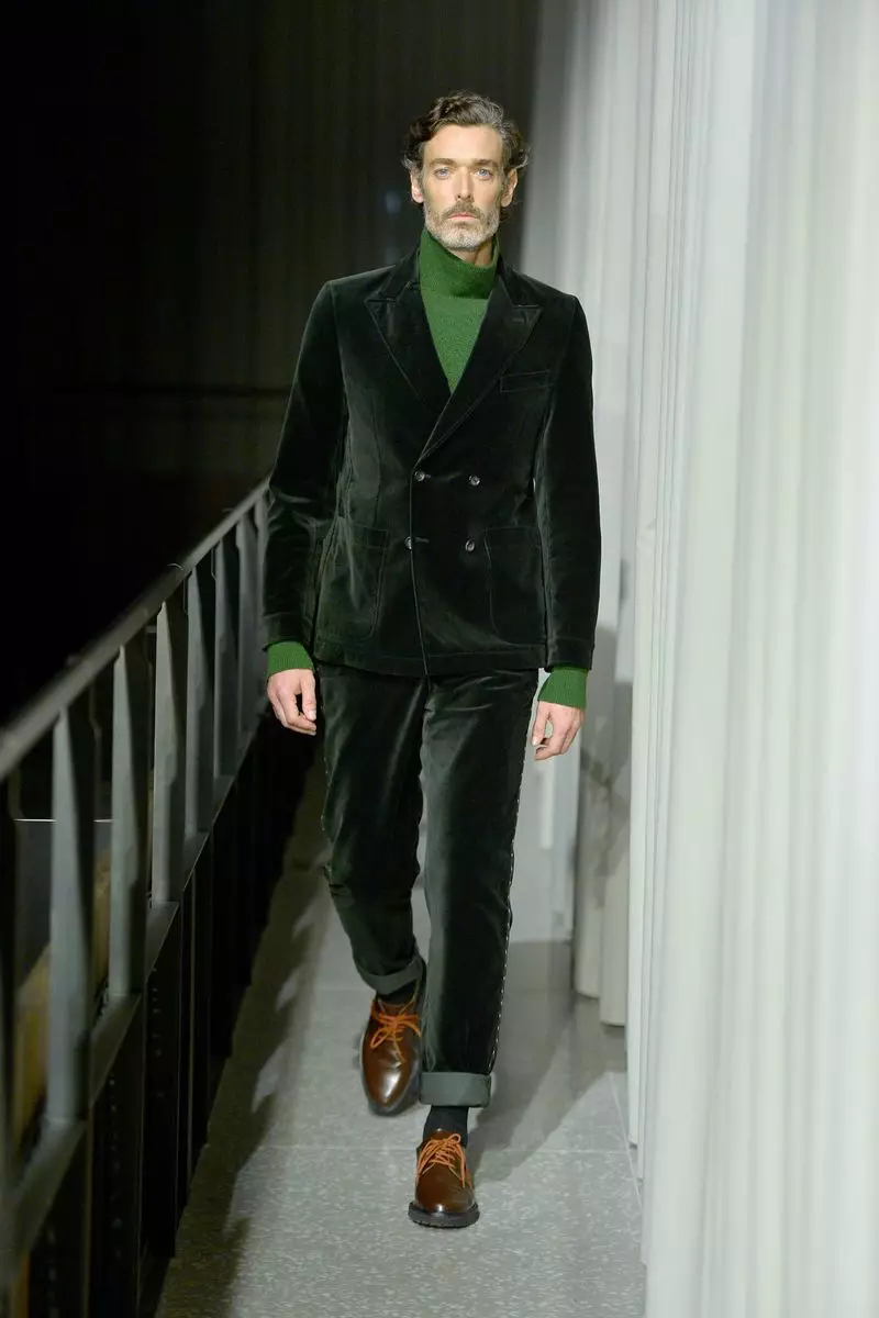 Oliver Spencer Menswear Fall Winter 2019 London31