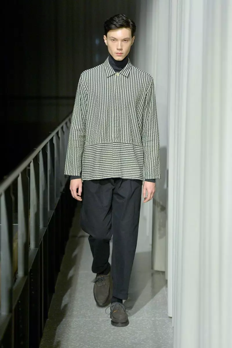 Oliver Spencer Menswear Kudonha Nguva Yechando 2019 London6