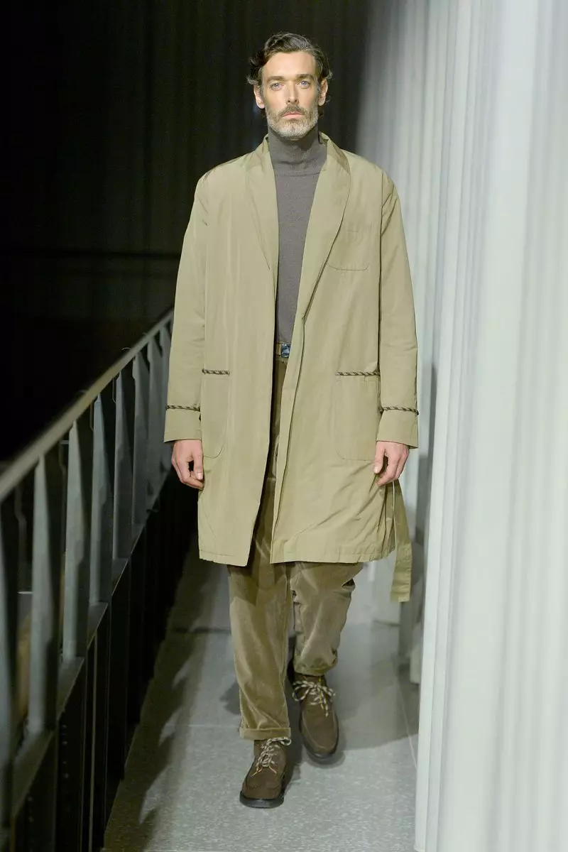 Oliver Spencer Menswear Kudonha Nguva Yechando 2019 London7