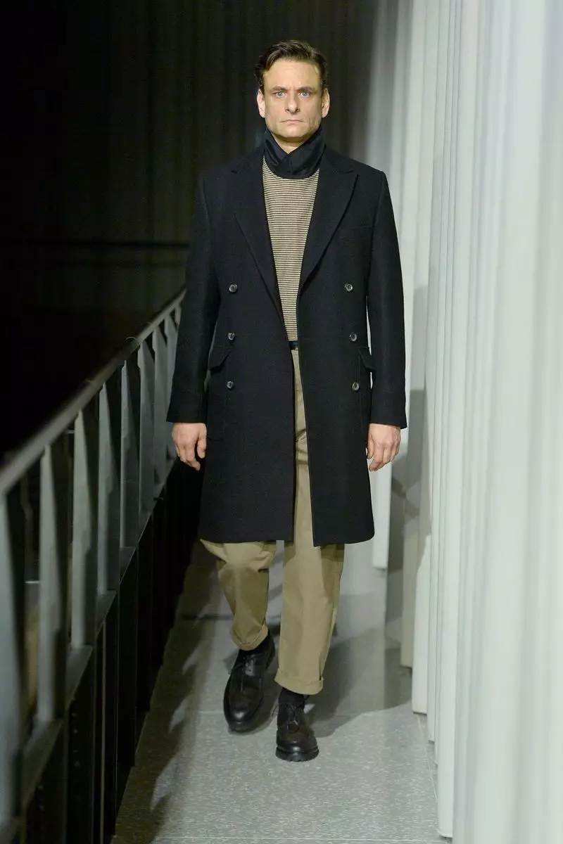 Oliver Spencer Menswear Fall Winter 2019 London8