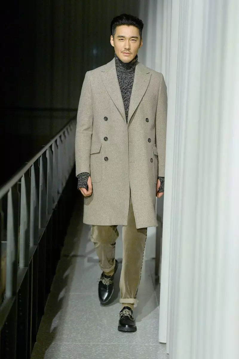 Oliver Spencer Menswear Fall Chando 2019 London9