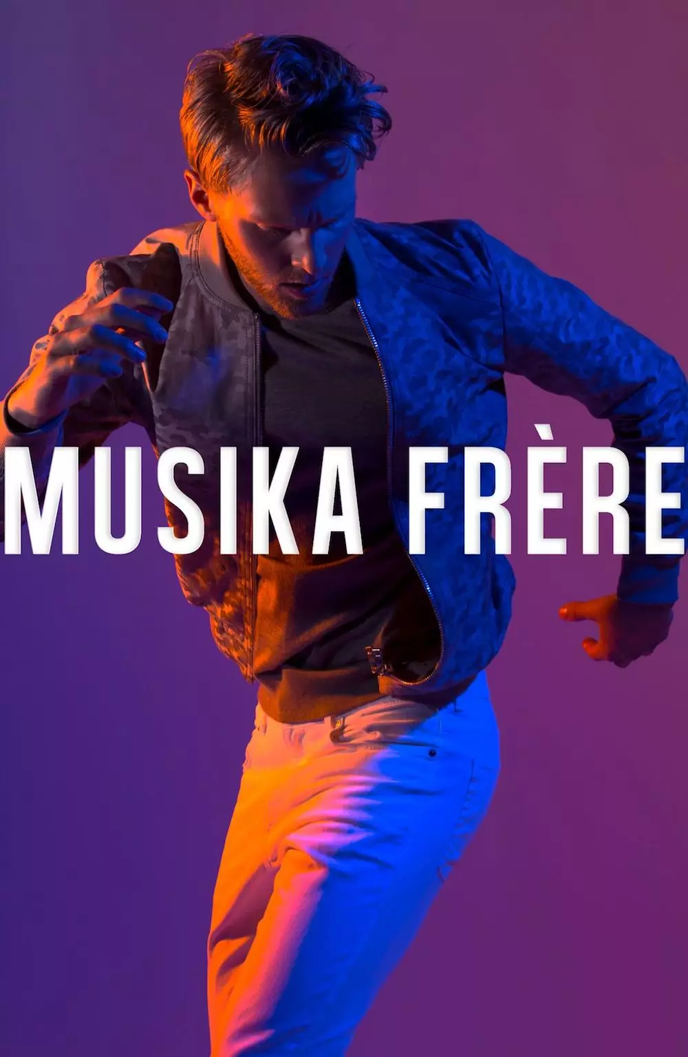 Michael Del Buono1 എഴുതിയ Musika Frere Menswear Lookbook