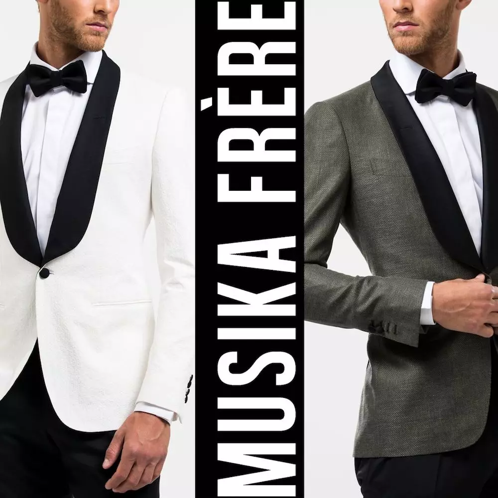 Musika Frere Menswear Lookbook by Michael Del Buono4