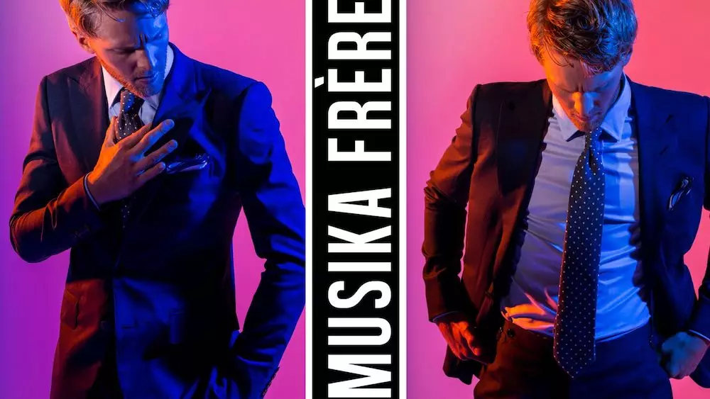 Musika Frere Menswear Lookbook nipasẹ Michael Del Buono5