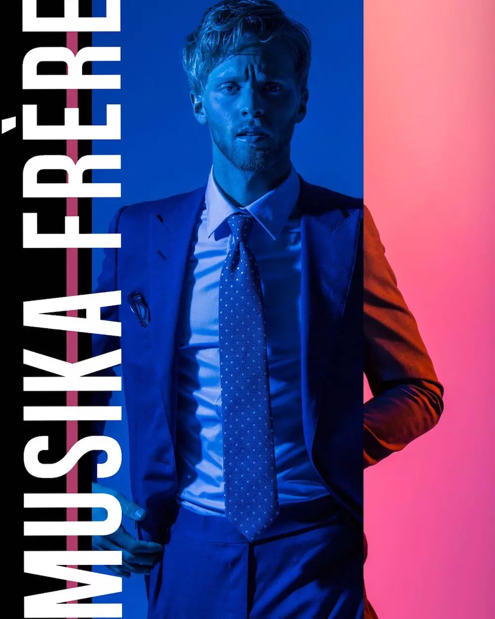 Musika Frere Menswear Lookbook by Michael Del Buono6