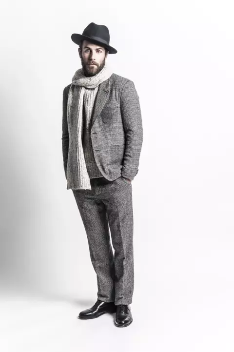 J.SABATINO 2014 Fall/Winter Collection