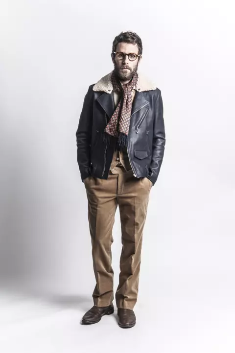 J.SABATINO 2014 Fall/Winter Collection