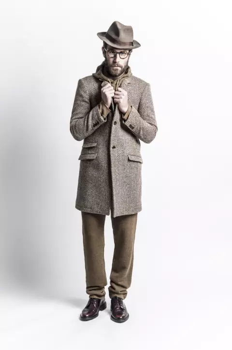 J.SABATINO 2014 Fall/Winter Collection