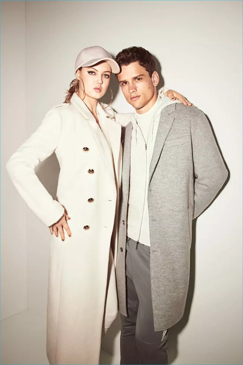 River Island AW16 Kampaniyası üçün Simon Nessman (5)