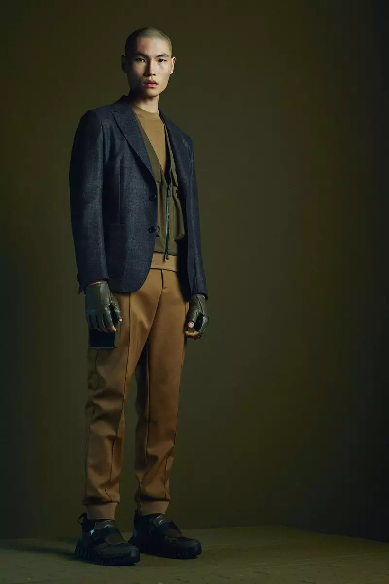 Z Zegna Menswear Isubu Igba otutu 2019 Florence29