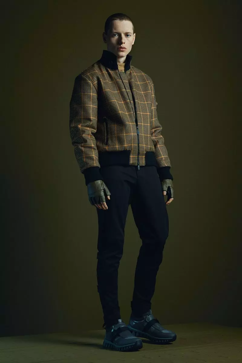 Z Zegna Homme Automne Hiver 2019 Florence32