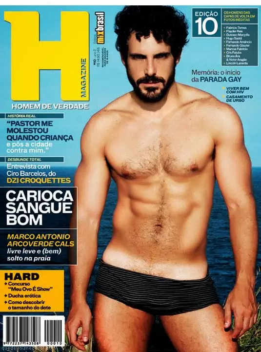 Marco Antonio Arcoverde Cals sa H Magazine 00