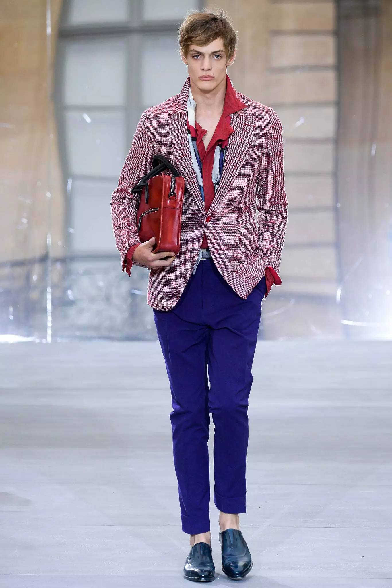 Berluti Printemps 2016 Mode Homme623