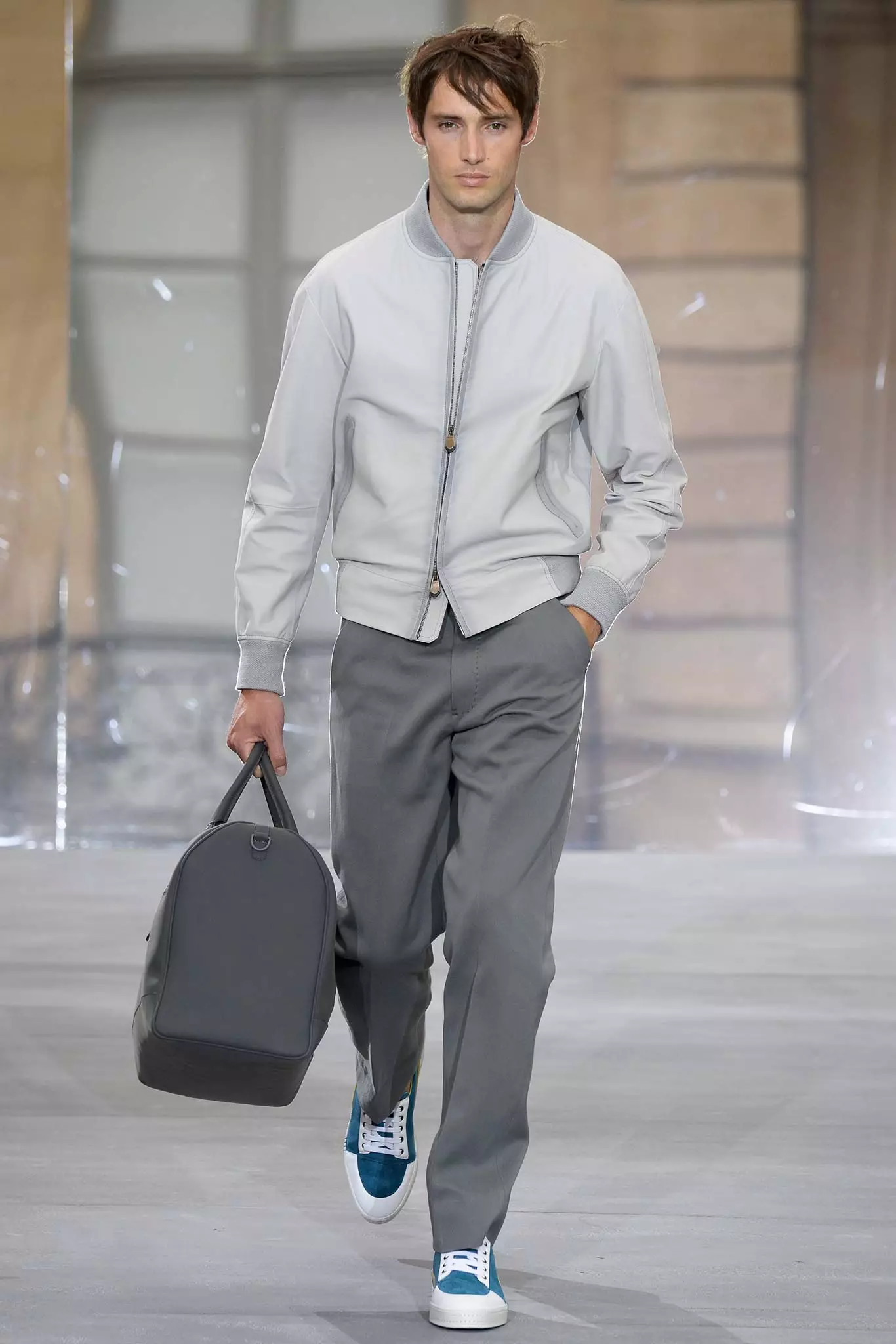 Berluti Frühjahr 2016 Herrenmode632