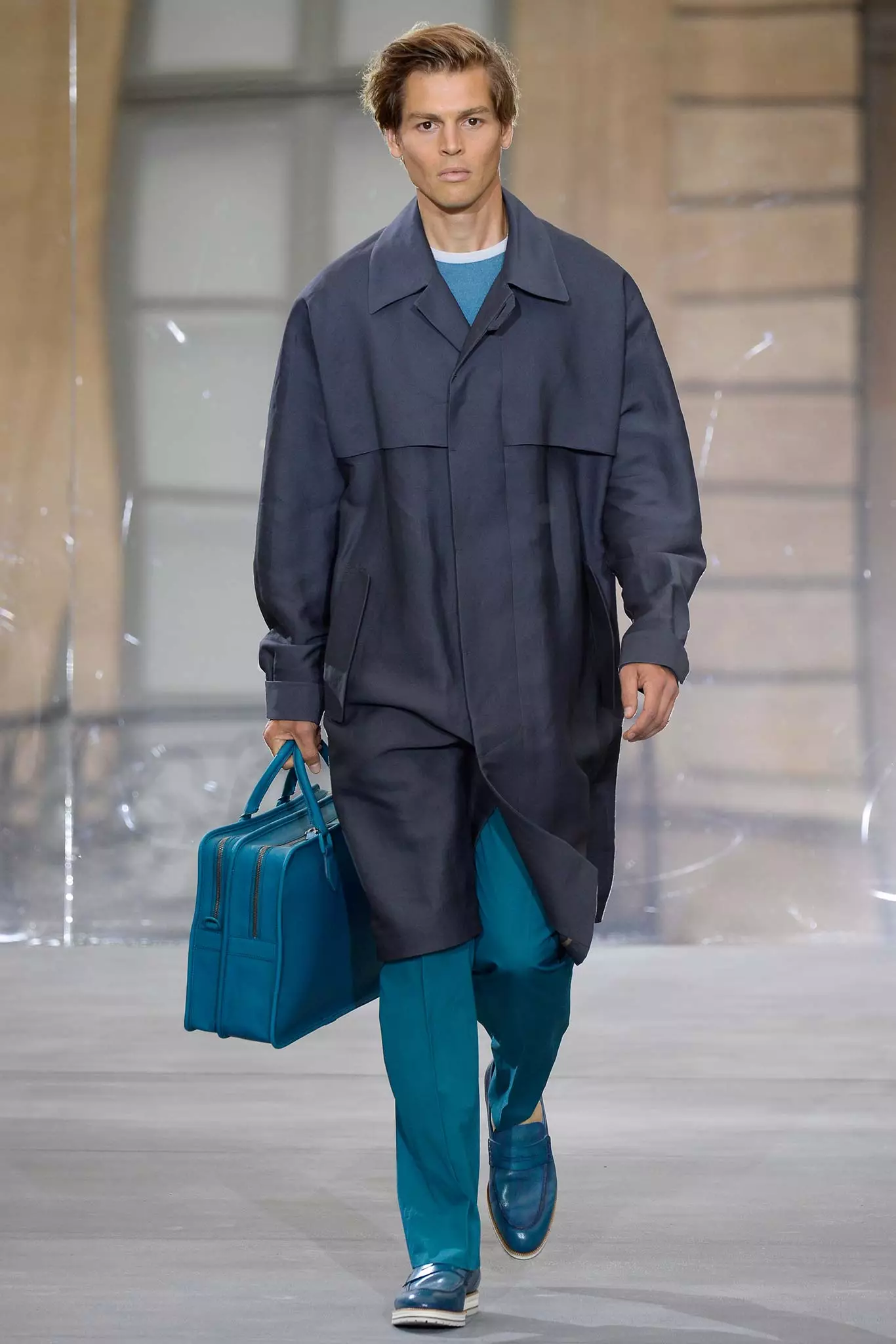 Berluti Spring 2016 Panlalaking Kasuotan639