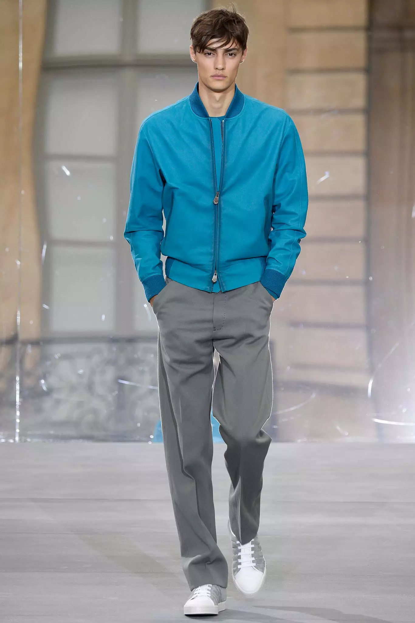 Berluti Frühjahr 2016 Herrenmode642