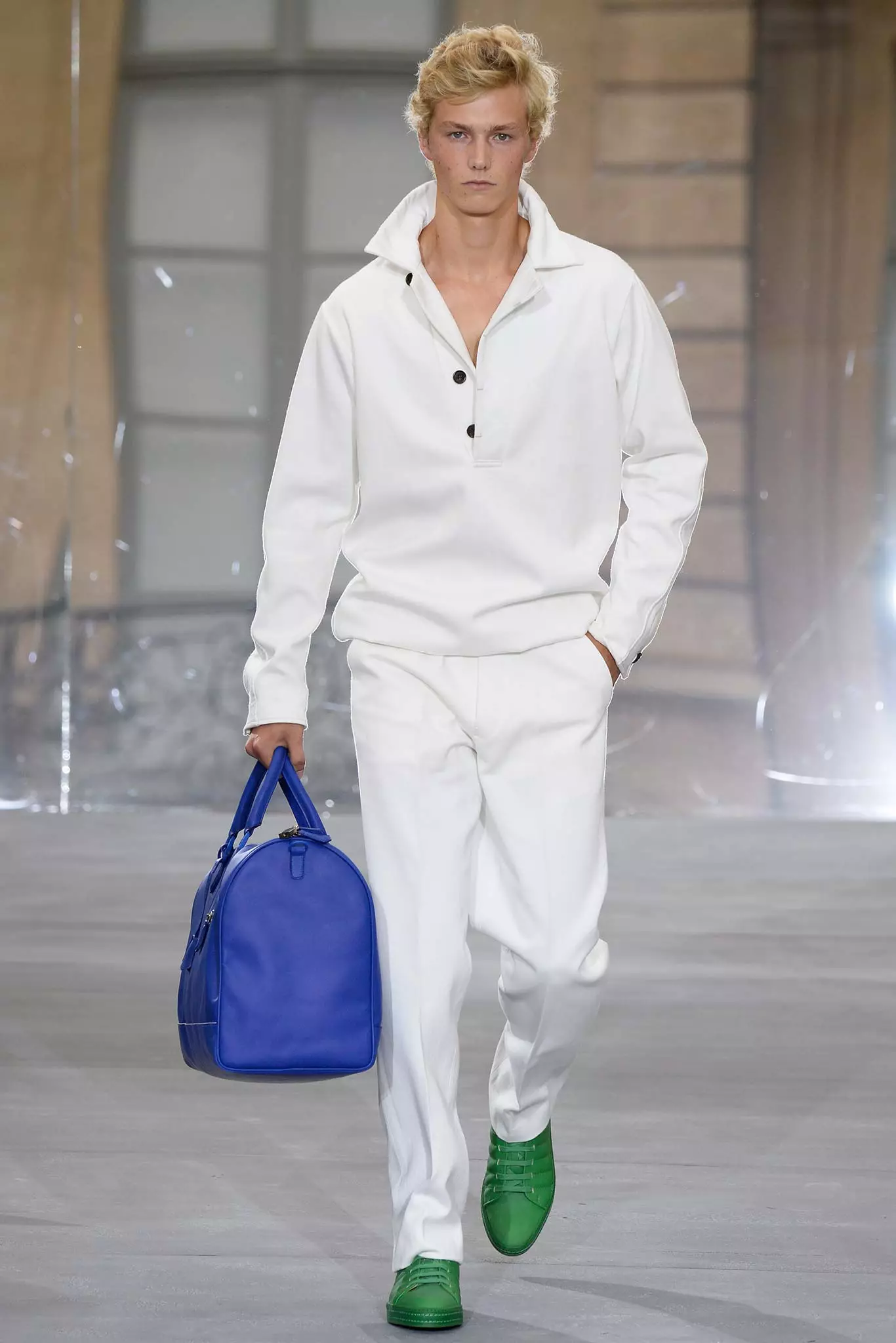 Berluti Spring 2016 Busana Pria648