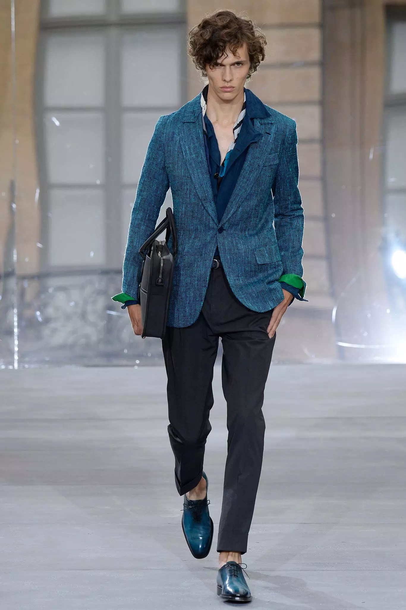 Berluti Spring 2016 Menswear625