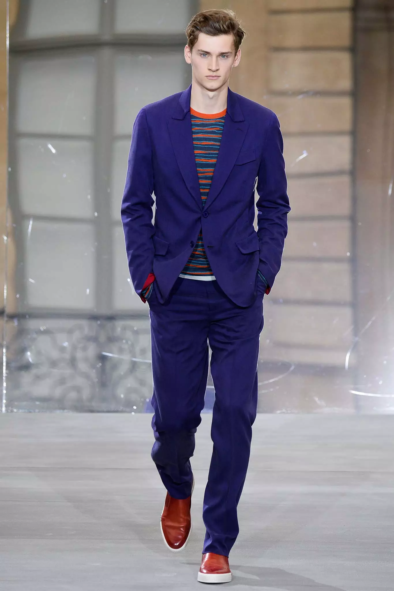 Berluti Printemps 2016 Mode Homme659