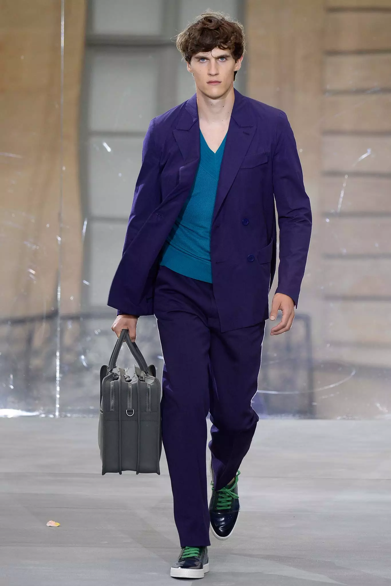 Berluti Gwanwyn 2016 Menswear661