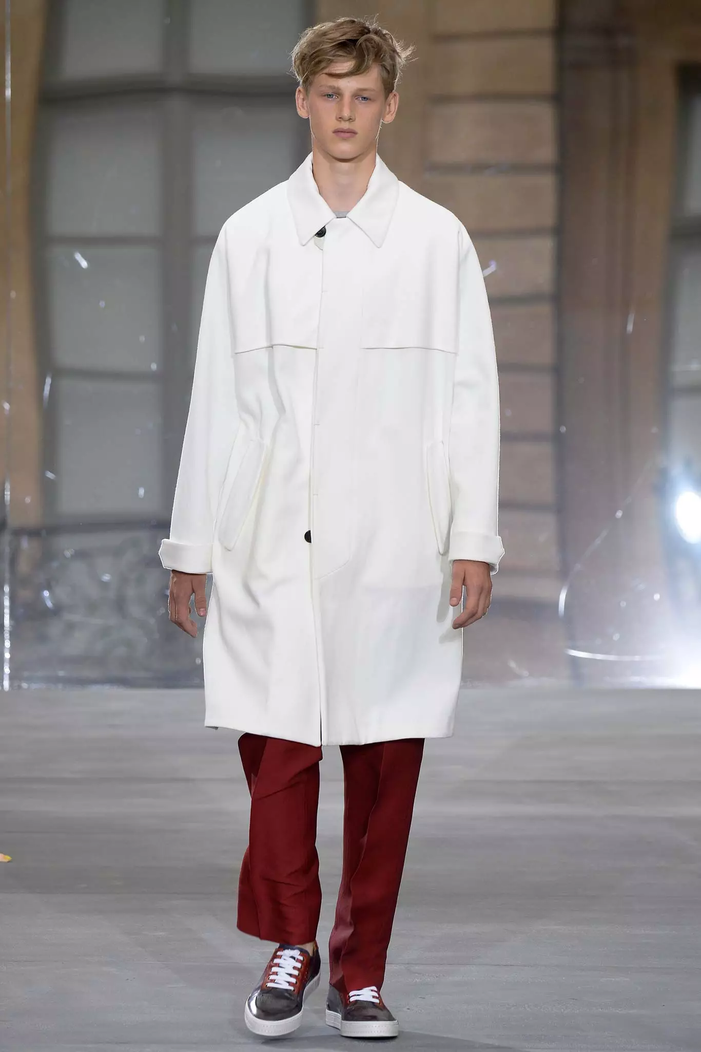 Berluti Frühjahr 2016 Herrenmode663