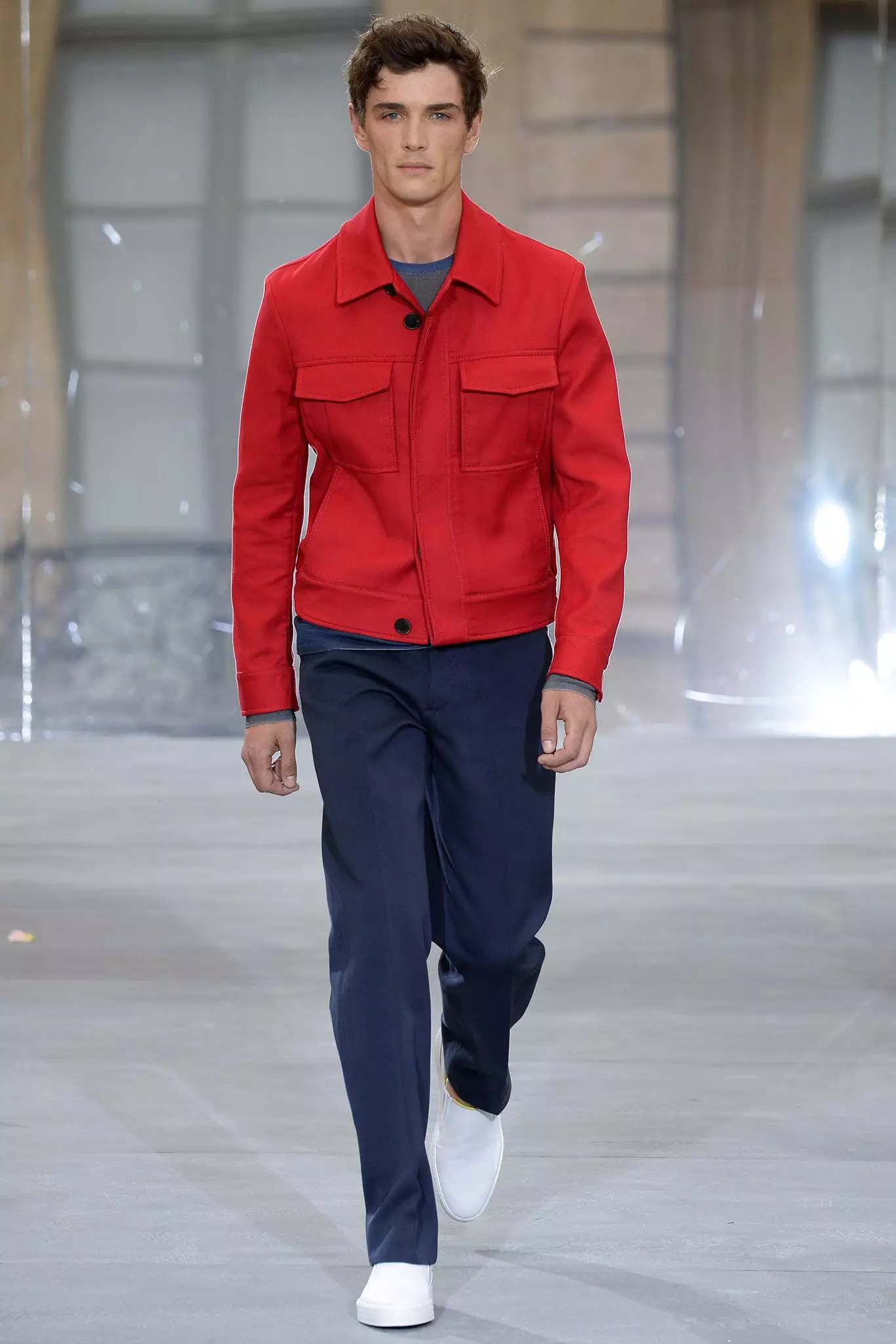 Berluti Spring 2016 Tufafin maza664